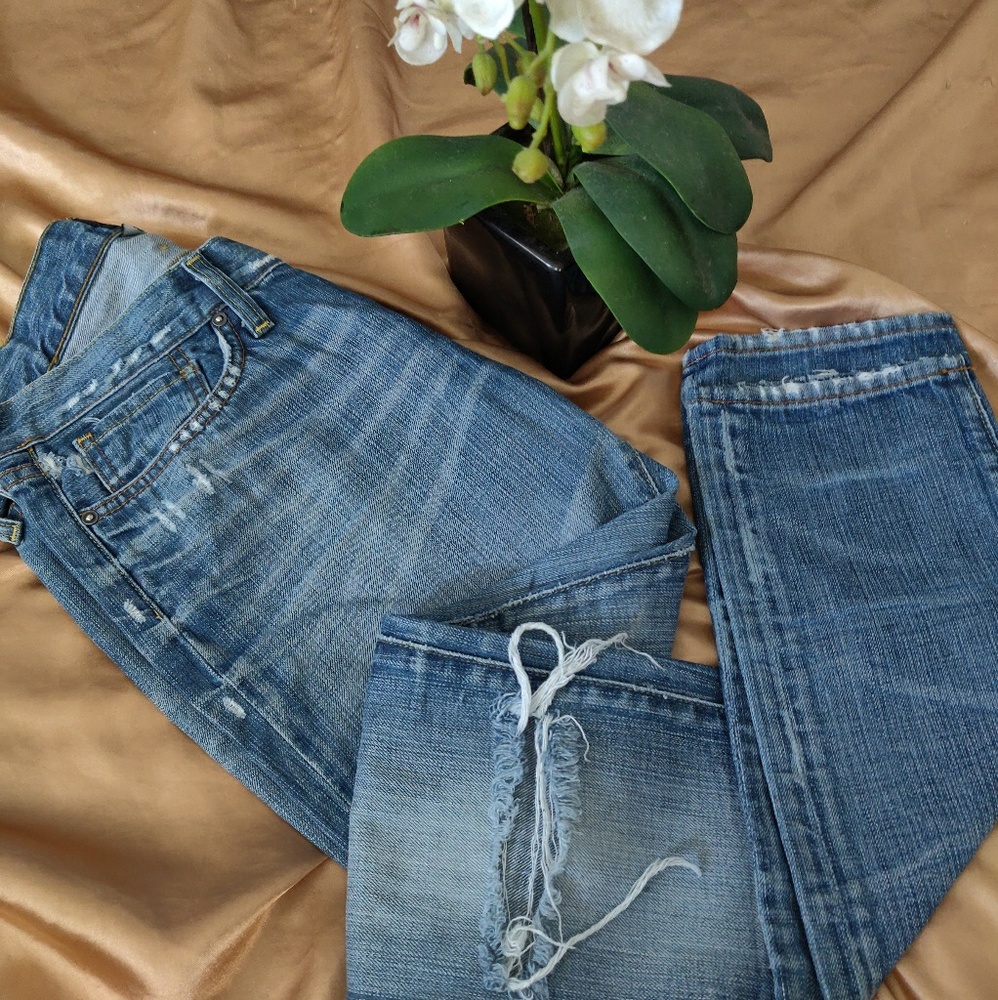 Lucky jeans🦋